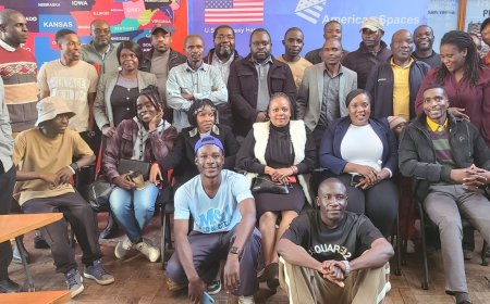 Midlands Content Creators Receive Digital Media Training