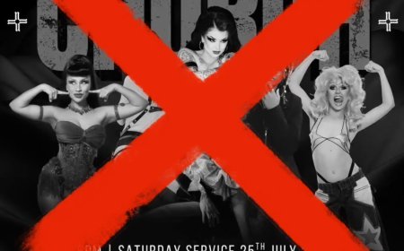 LGBTQ+ Nightclub in Former Sydney Church Faces Funding Withdrawal Call