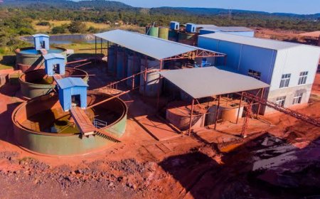 Fatal Kwekwe Mine Accident Involved Unauthorised Artisanal Miners, Vigilant Resources Says