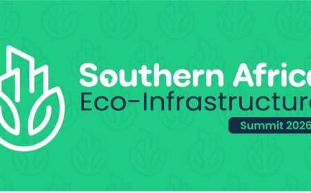 Zimbabwe Backs Regional Eco-Infrastructure Summit for Sustainable Investment