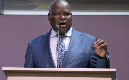 Minister Moyo Launches AI‑Driven Energy Vision as Zimbabwe Positions SAEIS 2026