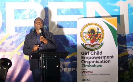 Gweru Stakeholders Intensify Fight Against Teenage Pregnancies and Child Marriages