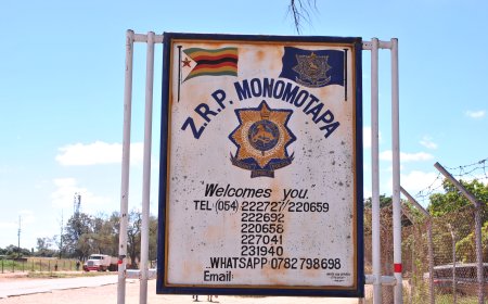 Murder Suspects Face Angry Gweru Crowd