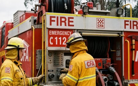 Australia Emergency Leaders Urge Advanced Disaster Preparation Ahead of AusAlert Launch