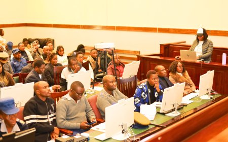 Gweru Courts Take Major Step Towards Digitalisation