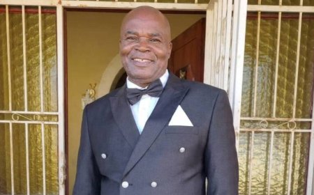 Six Bullets, Four More Dead: The Blood Trail Haunting Foreign Business Owners in South Africa
