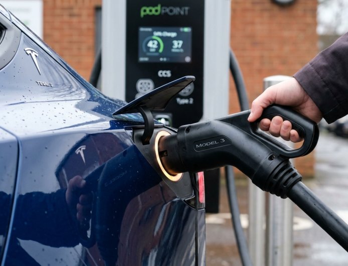 Survey Identifies Capital and Skills Barriers to Strata EV Charging