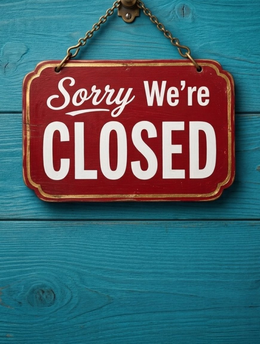 Australia's Hospitality Industry in Structural Recession as Café, Restaurant Closures Surge