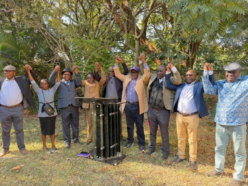 The People's Coalition Launched to Oppose Constitution Amendment No. 3, Calls for National Referendum