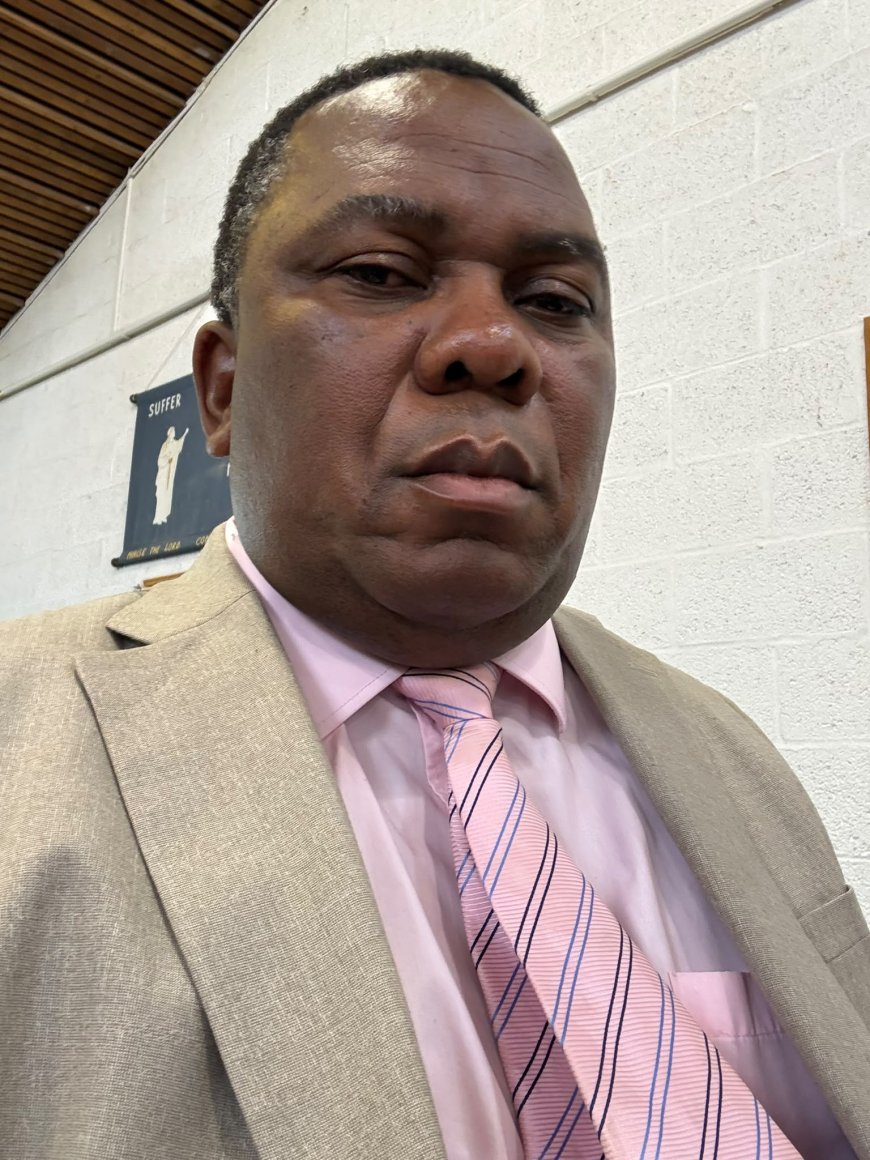 When the Uniform Speaks Louder Than the Gospel: A Call to Handle Offence Inside the Church, Not in Court
