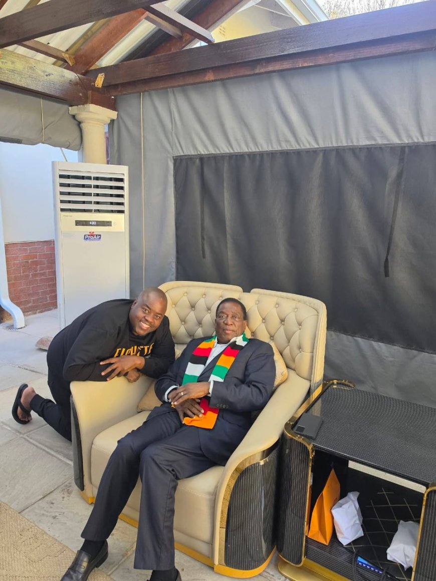 Chivayo Pledges US$1 Million for Repatriation of Zimbabweans in South Africa