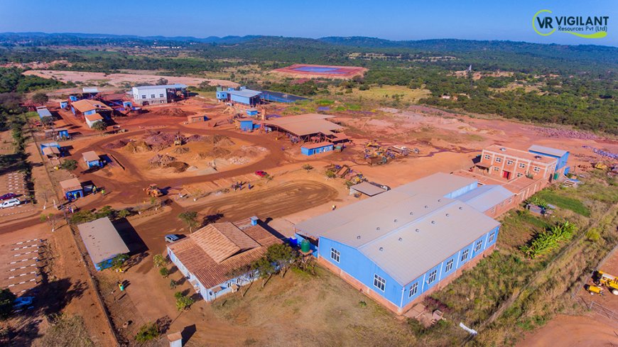 Two Miners Die After Shaft Collapse at Kwekwe Gold Mine