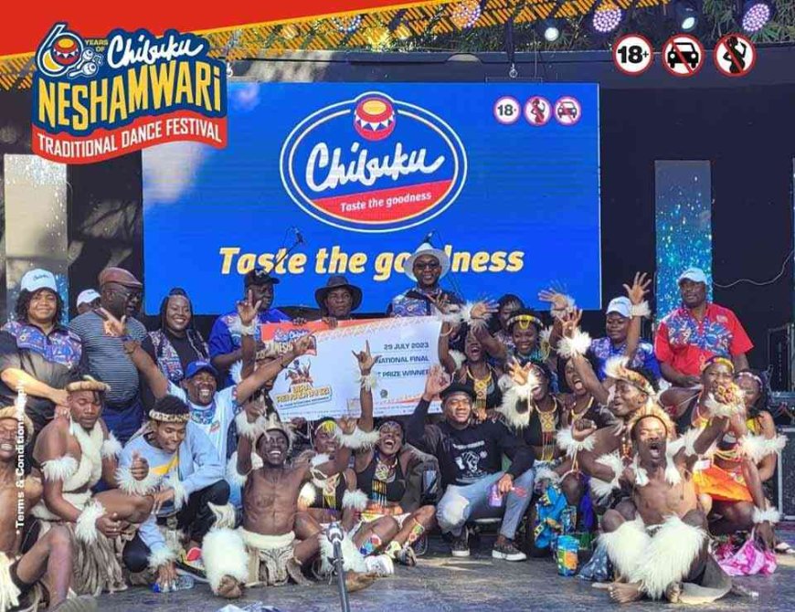 Harare Set to Host Chibuku Neshamwari Traditional Dance Festival National Finals