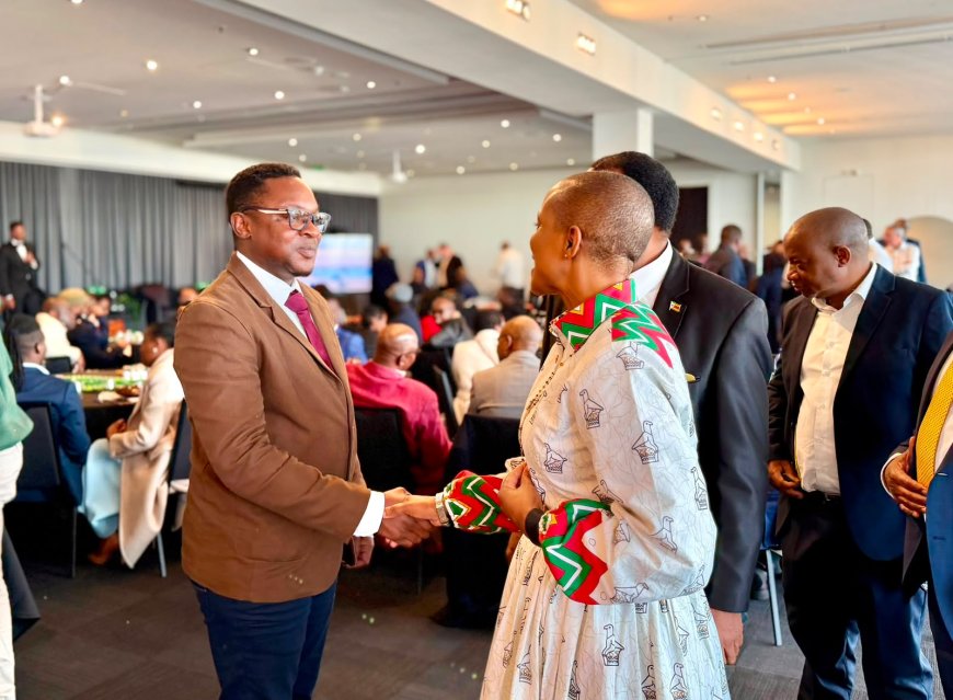 Zimbabwe Diaspora Investment Forum Attracts Over 360 Participants to Boost Tourism Investment