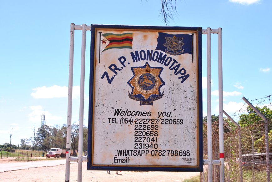 Murder Suspects Face Angry Gweru Crowd