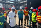 Dinson Iron and Steel Company Targets 70MW Power Generation as Steel Expansion Gathers Pace
