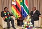 Ramaphosa Calls for Deeper South Africa-Zimbabwe Economic Cooperation