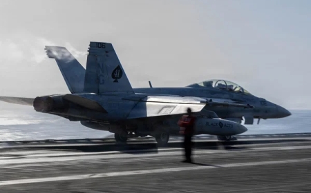 US, Saudi Airstrikes Kill 20 Iran-Backed Fighters in Iraq as Middle East Tensions Escalate