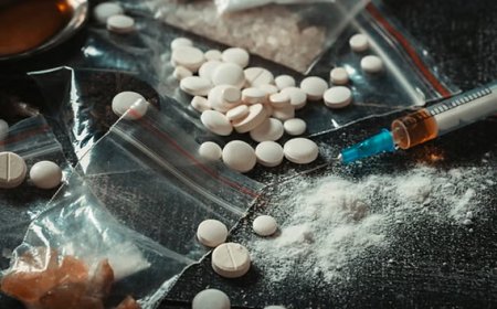 Surge in Australian Drug Overdoses Driven by Stimulants