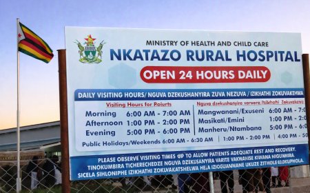 Community-Built Health Facility Brings Lifesaving Services Closer to Rural Families