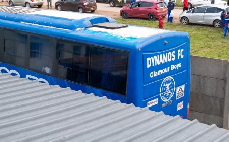 Dynamos Out Of CAF Confederation Cup After FIFA Sanction Over Unpaid Debt