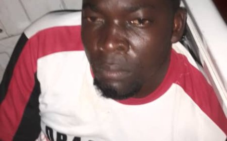 Police Intensify Manhunt for Dangerous Mutimurefu Escapees as Drones and Dogs Deployed