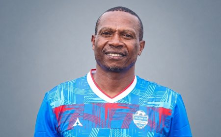 TelOne FC Part Ways With Chaminuka, Appoint Joel Lupahla As New Head Coach