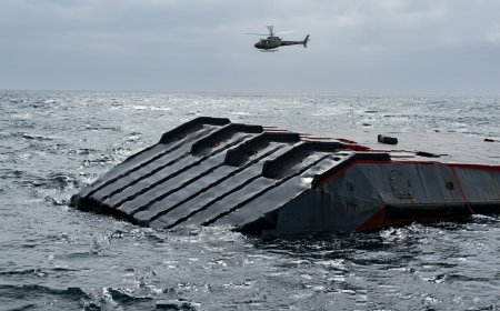 Several Feared Dead as RIDA Boat Capsizes on Lake Kariba