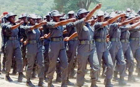 Youth Service and Police Recruitment: A Public Policy Test of Fairness, Merit and Trust