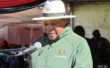 Zimbabwe Targets Agro-Industrial Growth Through Value Addition