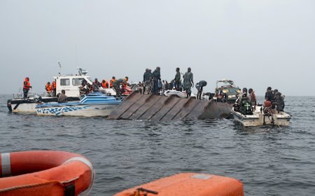 Kariba Boat Accident Death Toll Rises to 84