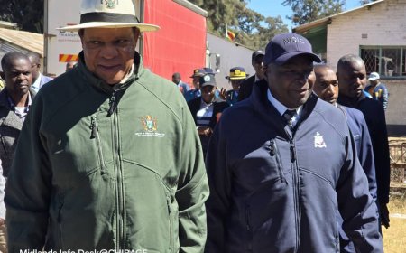 CAB3 Behind Us, Focus on Accelerating Agriculture — Agric Minister Masuka