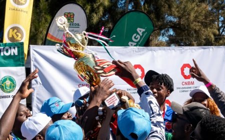 Chili FC Crowned 2026 Sino Zimbabwe Champion of Champions