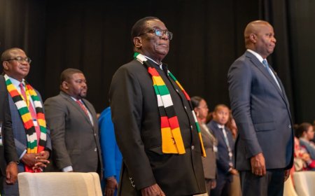 SADC Backs Zimbabwe’s UNSC Role, Renews Call for Sanctions Removal