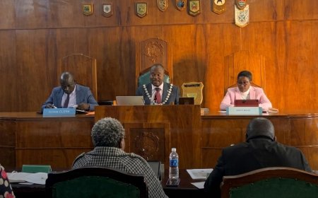 Gweru City Honours Kariba Tragedy Victims, Observes Moment of Silence