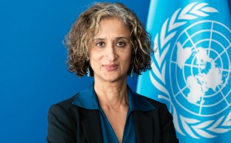 UN Resident Coordinator to Spotlight Solar Energy, Climate Resilience in Victoria Falls and Hwange