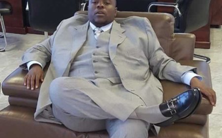 Chivayo Pledges US$250 000, Vehicles Honouring John Landa Nkomo