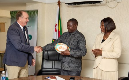 Zimbabwe Gets World Rugby Backing Ahead of 2027 World Cup