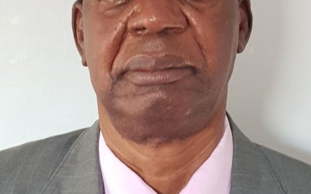 EULOGY FOR DR. BOOKER KAMBARAMI