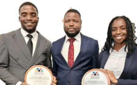 President Mnangagwa Commends MSU Law After Sweeping Global Moot Court Title