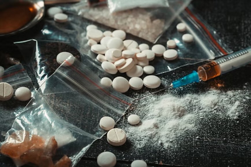 Surge in Australian Drug Overdoses Driven by Stimulants