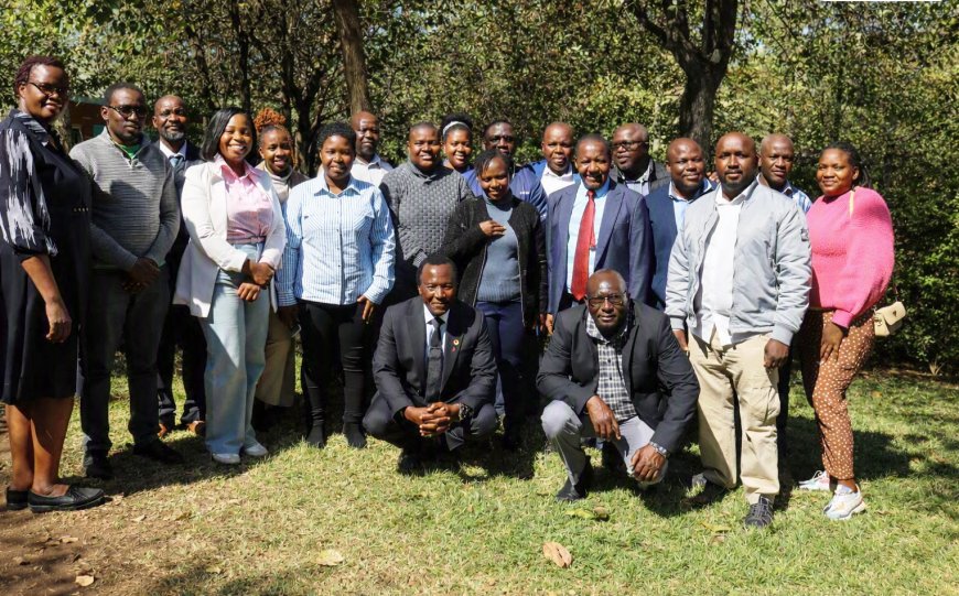 Jointed Hands Launches Community-Led HIV Monitoring Project to Strengthen Prevention Financing