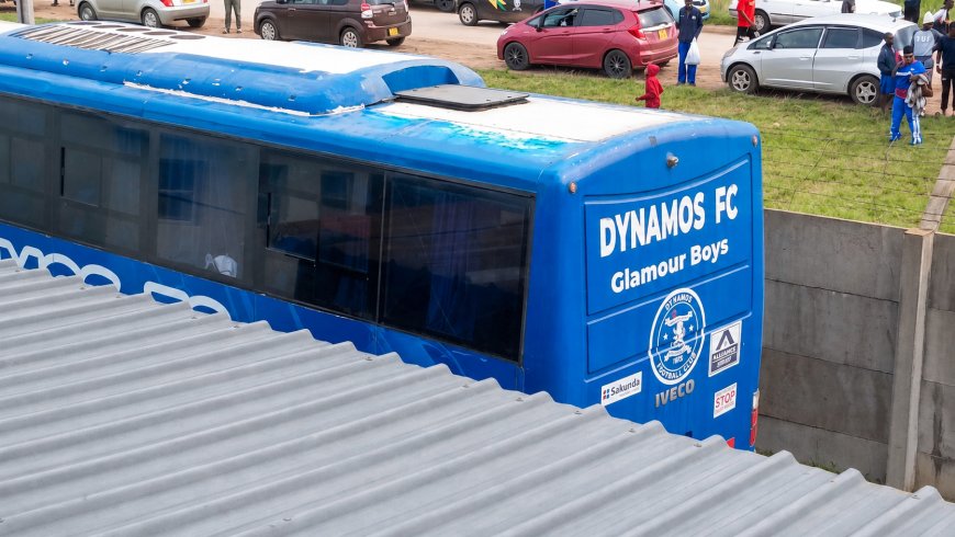 Dynamos Out Of CAF Confederation Cup After FIFA Sanction Over Unpaid Debt