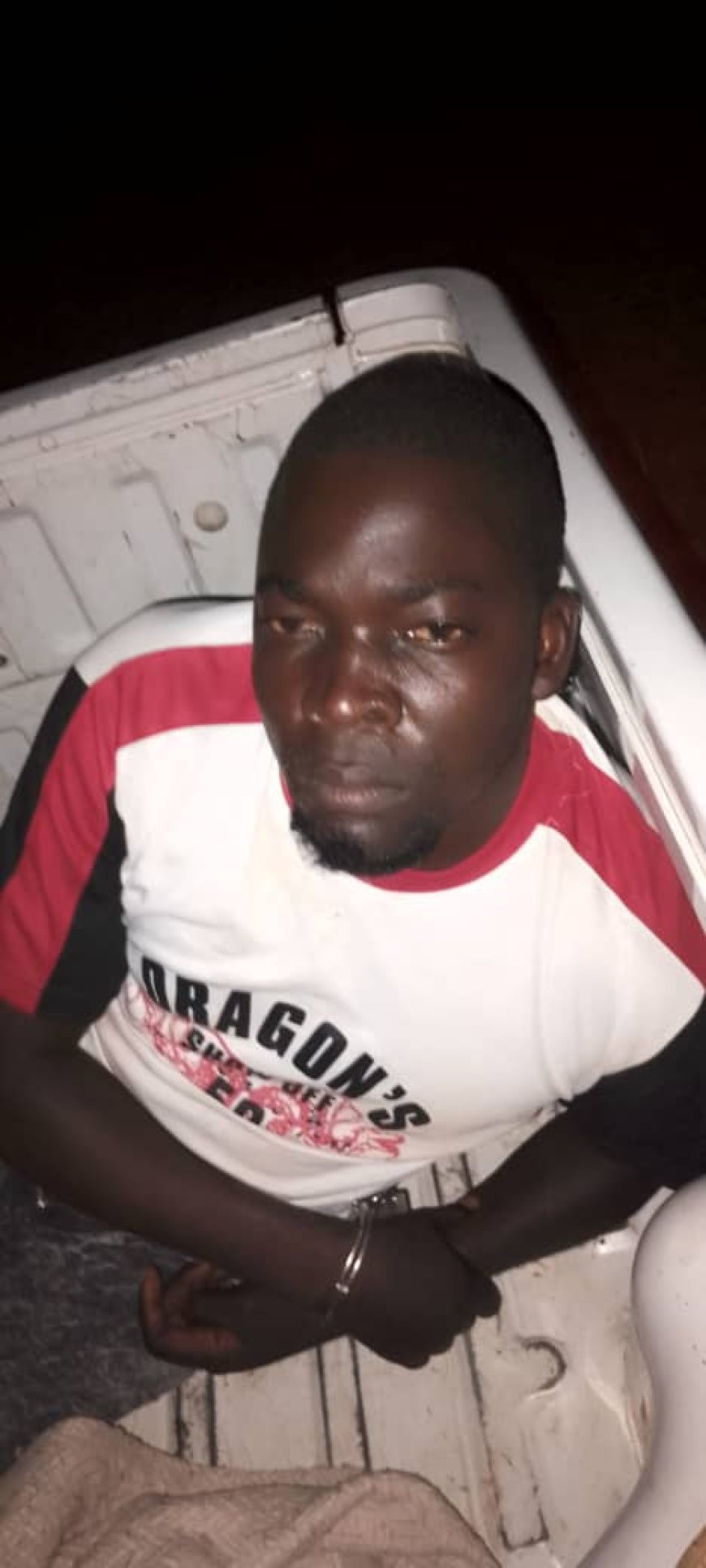 Police Intensify Manhunt for Dangerous Mutimurefu Escapees as Drones and Dogs Deployed