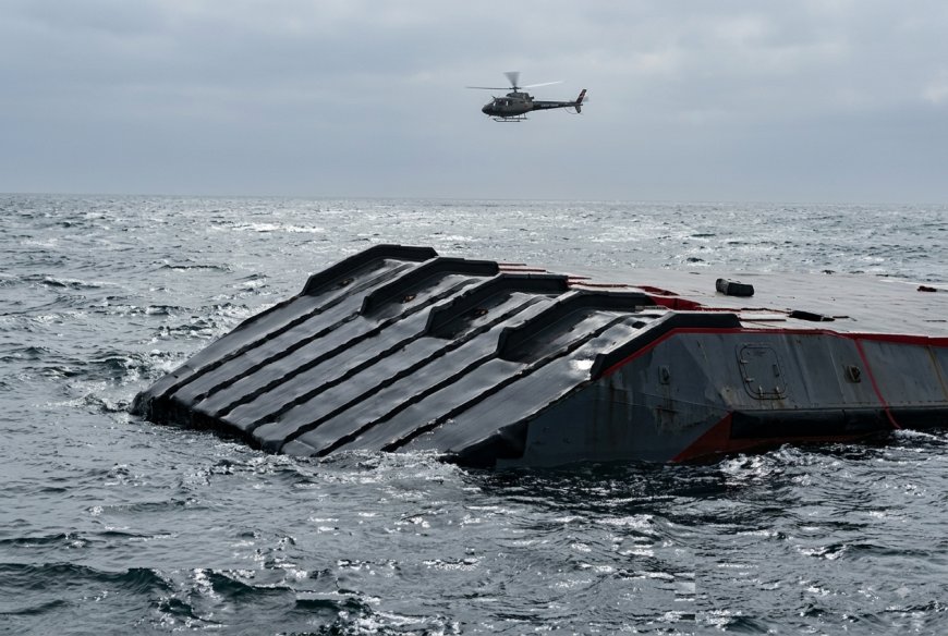 Several Feared Dead as RIDA Boat Capsizes on Lake Kariba