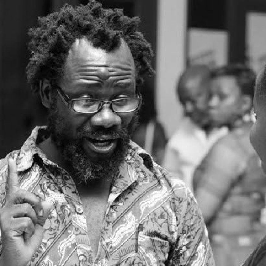  From Gweru to the World: Mbizo Chirasha Puts Climate Resilience at the Heart of a New Anthology