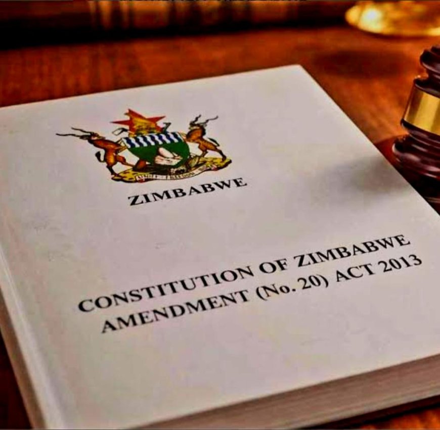 Why Zimbabwe Must Write Laws That Hold Every Child