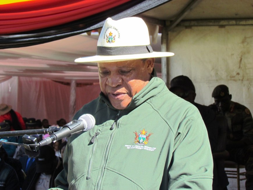 Zimbabwe Targets Agro-Industrial Growth Through Value Addition