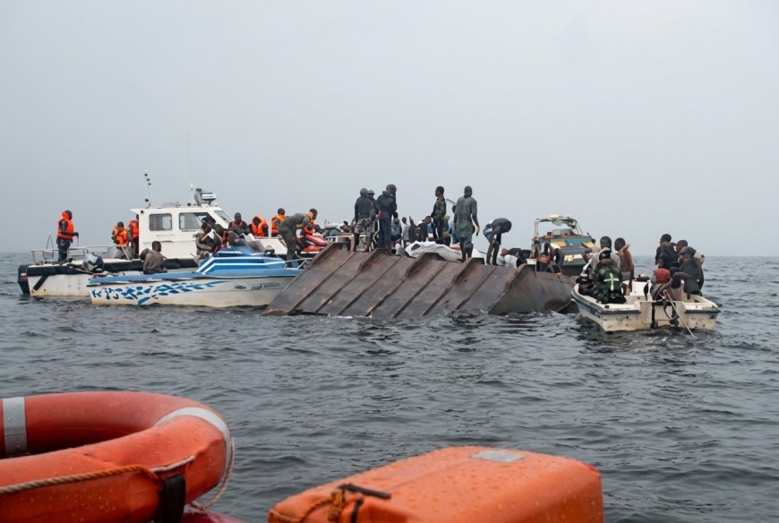 Kariba Boat Accident Death Toll Rises to 84