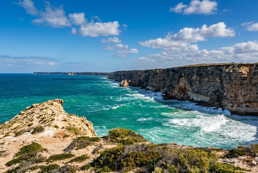 Bipartisan Consensus Emerges Over Australia Ocean Conservation Review